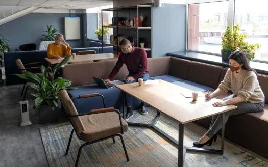 coworking Really cheaper than a traditional office