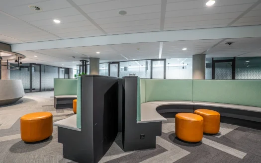 Managed Office space
