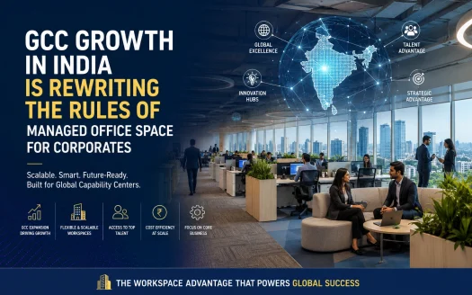 GCC Expantion in india