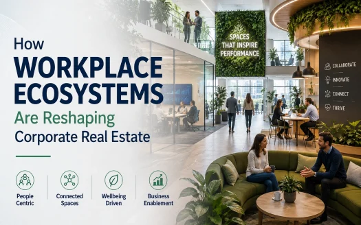 corporate real estate